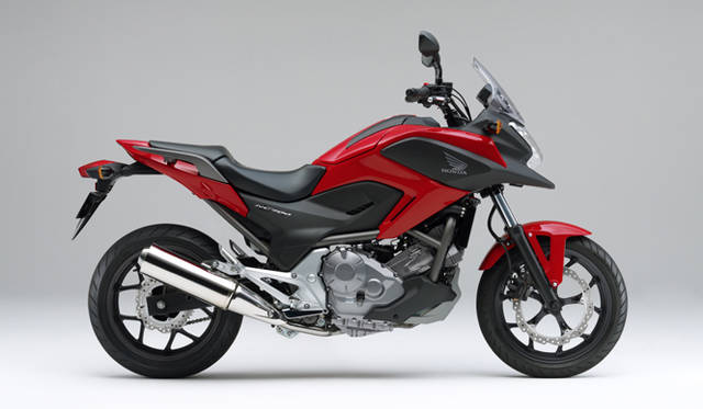 <strong>ホンダ ワールドプレミアをはじめとする出展概要を発表</strong>　NC700X