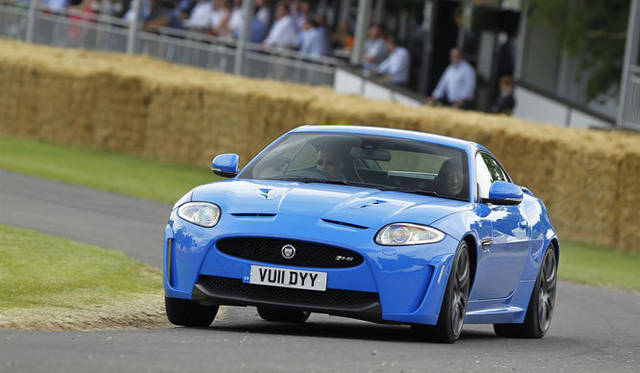 <strong>ジャガー・ランドローバー 第42回東京モーターショー2011出展概要</strong>　XKR-S