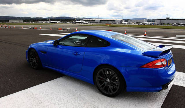 <strong>ジャガー・ランドローバー 第42回東京モーターショー2011出展概要</strong>　XKR-S