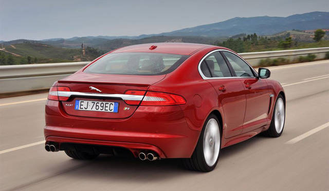 <strong>ジャガー・ランドローバー 第42回東京モーターショー2011出展概要</strong>　XFR