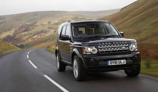 <strong>ジャガー・ランドローバー 第42回東京モーターショー2011出展概要</strong>　ディスカバリー4