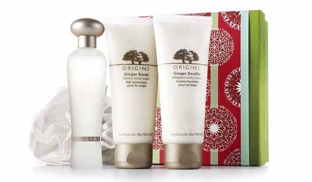 <strong>ORIGINS｜オリジンズ</strong>　＜限定ボディケアキット＞ジンジャー ウェイ