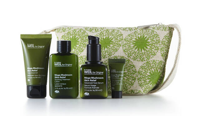 <strong>ORIGINS｜オリジンズ</strong>　＜限定スキンケアキット＞アンドルー・ワイル フォー オリジンズ ビー ワイル コレクション