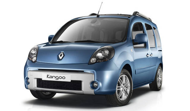 <strong>RENAULT｜ルノー　4モデルがジャパンプレミアとなる東京モーターショー出展概要</strong>　ルノー カングー イマージュ