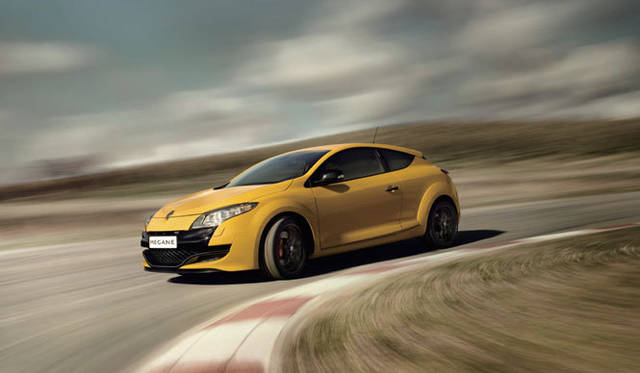 <strong>RENAULT｜ルノー　4モデルがジャパンプレミアとなる東京モーターショー出展概要</strong>　メガーヌ ルノー スポール