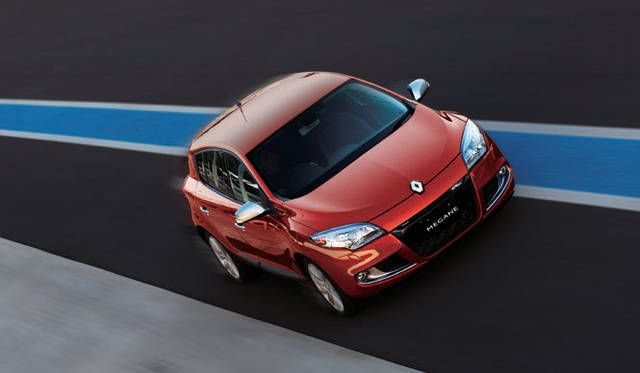 <strong>RENAULT｜ルノー　4モデルがジャパンプレミアとなる東京モーターショー出展概要</strong>　メガーヌ GTライン