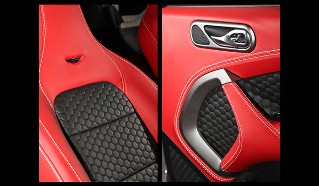 <strong>ASTON MARTIN Cygnet｜アストンマーティン シグネット</strong>　