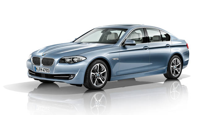 <strong>BMW│ビー･エム・ダブリュー 第42回東京モーターショー2011</strong>　アクティブハイブリッド5
