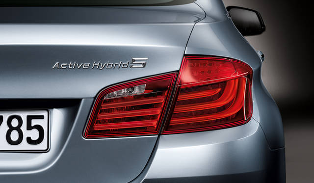 <strong>BMW│ビー･エム・ダブリュー 第42回東京モーターショー2011</strong>　アクティブハイブリッド5