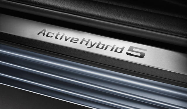 <strong>BMW│ビー･エム・ダブリュー 第42回東京モーターショー2011</strong>　アクティブハイブリッド5