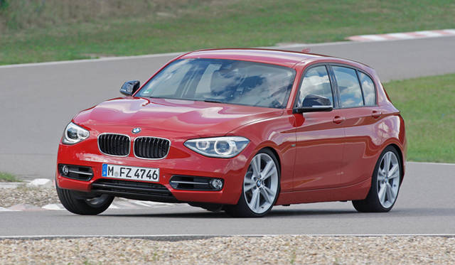 <strong>BMW│ビー･エム・ダブリュー 第42回東京モーターショー2011</strong>　1シリーズ