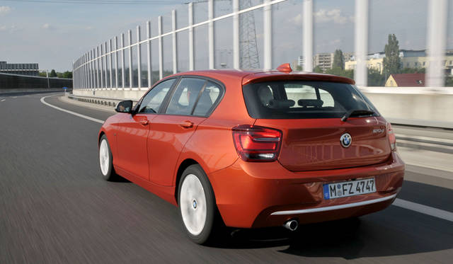 <strong>BMW│ビー･エム・ダブリュー 第42回東京モーターショー2011</strong>　1シリーズ