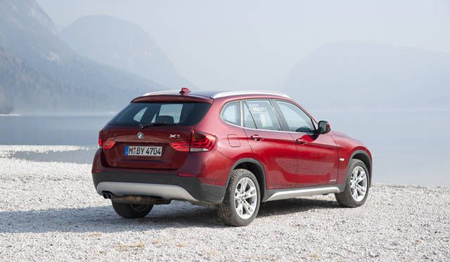 <strong>BMW│ビー･エム・ダブリュー 第42回東京モーターショー2011</strong>　X1xDrive20i