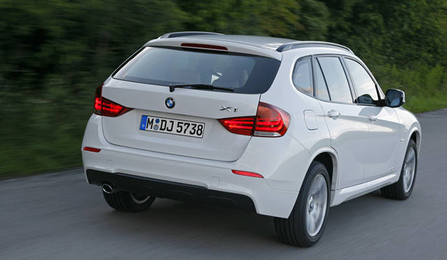 <strong>BMW│ビー･エム・ダブリュー 第42回東京モーターショー2011</strong>　X1xDrive20i