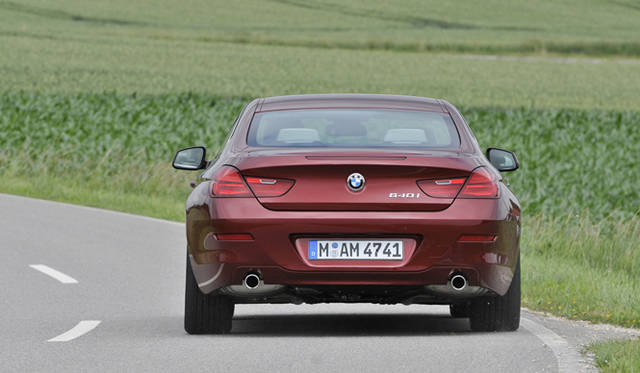 <strong>BMW│ビー･エム・ダブリュー 第42回東京モーターショー2011</strong>　6シリーズ クーペ
