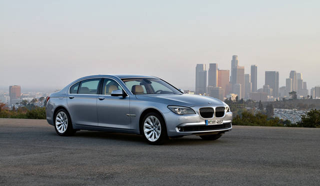 <strong>BMW│ビー･エム・ダブリュー 第42回東京モーターショー2011</strong>　アクティブハイブリッド7