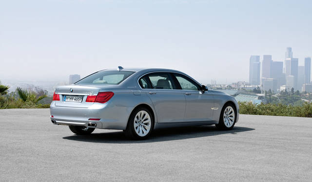 <strong>BMW│ビー･エム・ダブリュー 第42回東京モーターショー2011</strong>　アクティブハイブリッド7