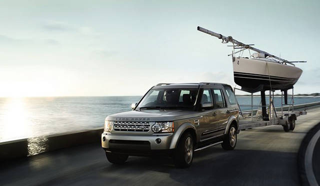 <strong>LAND ROVER DISCOVERY 4 ｜ランドローバー ディスカバリー4</strong>　