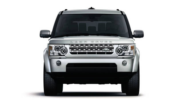 <strong>LAND ROVER DISCOVERY 4 ｜ランドローバー ディスカバリー4</strong>　