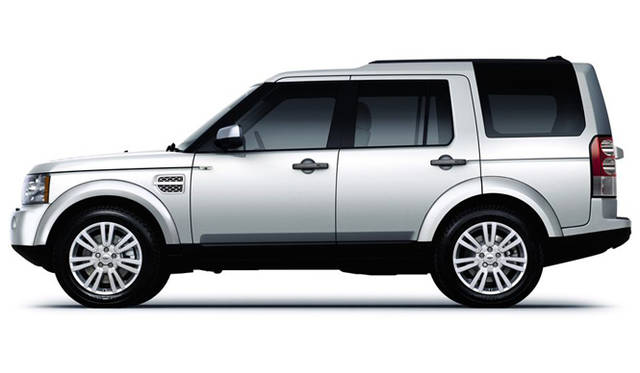 <strong>LAND ROVER DISCOVERY 4 ｜ランドローバー ディスカバリー4</strong>　