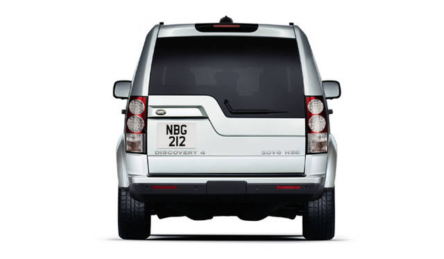 <strong>LAND ROVER DISCOVERY 4 ｜ランドローバー ディスカバリー4</strong>　