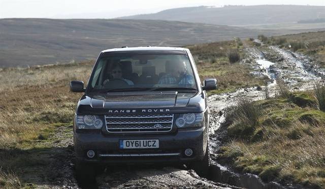 <strong>RANGE ROVER｜レンジローバー ヴォーグ</strong>