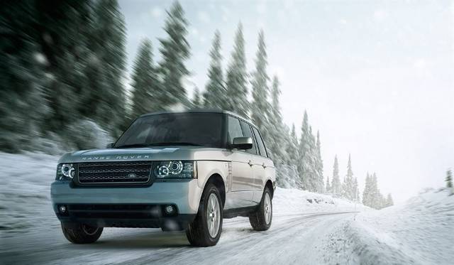 <strong>RANGE ROVER｜レンジローバー ヴォーグ</strong>