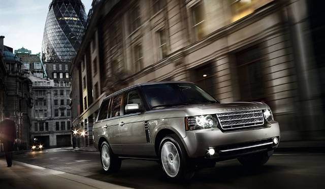 <strong>RANGE ROVER｜レンジローバー ヴォーグ</strong>