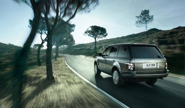 <strong>RANGE ROVER｜レンジローバー ヴォーグ</strong>