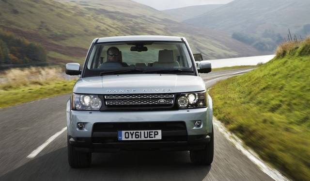 <strong>RANGE ROVER｜レンジローバー スポーツ</strong>