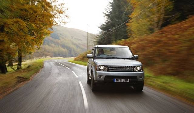<strong>RANGE ROVER｜レンジローバー スポーツ</strong>