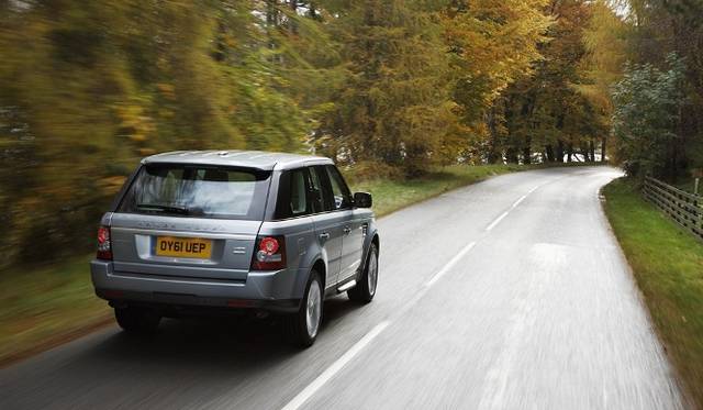 <strong>RANGE ROVER｜レンジローバー スポーツ</strong>