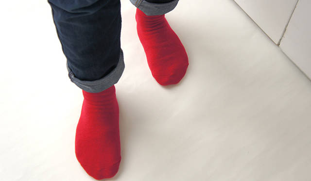 <strong>2＆9｜にときゅう</strong>　あたたかい男性用　1575円