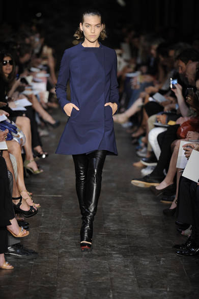 <strong>Victoria Beckham｜ヴィクトリア ベッカム</strong>　2012年春夏コレクション速報！