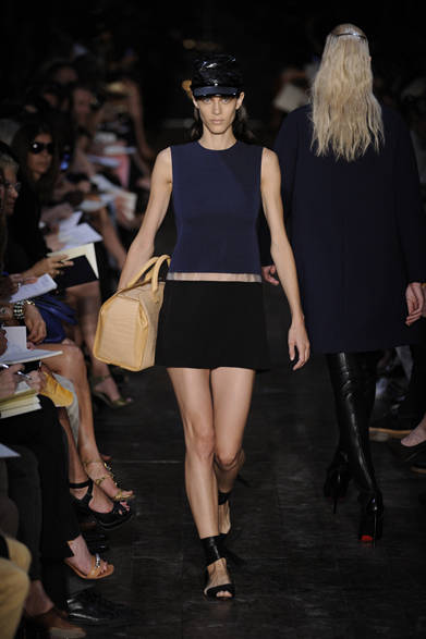 <strong>Victoria Beckham｜ヴィクトリア ベッカム</strong>　2012年春夏コレクション速報！