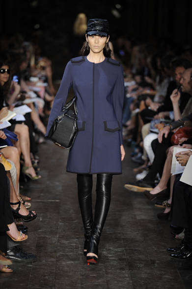 <strong>Victoria Beckham｜ヴィクトリア ベッカム</strong>　2012年春夏コレクション速報！