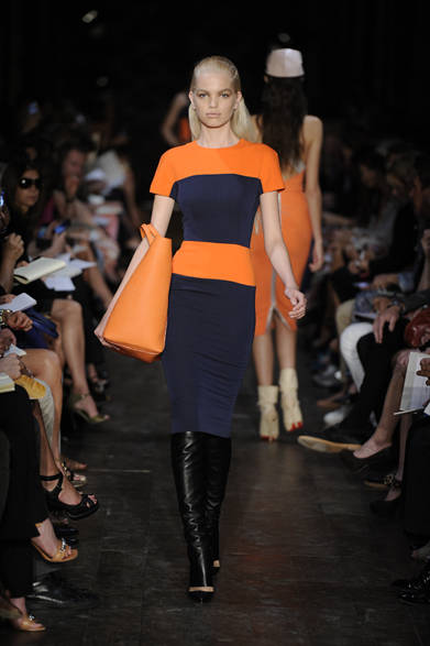 <strong>Victoria Beckham｜ヴィクトリア ベッカム</strong>　2012年春夏コレクション速報！