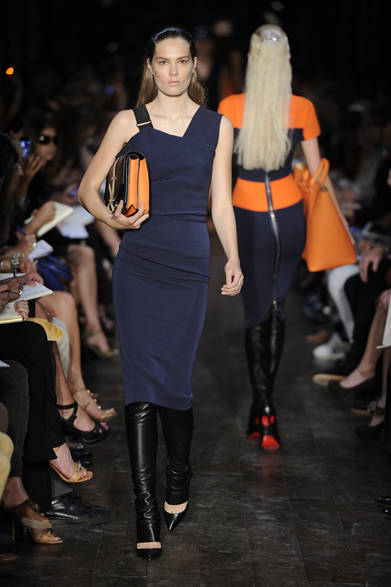 <strong>Victoria Beckham｜ヴィクトリア ベッカム</strong>　2012年春夏コレクション速報！