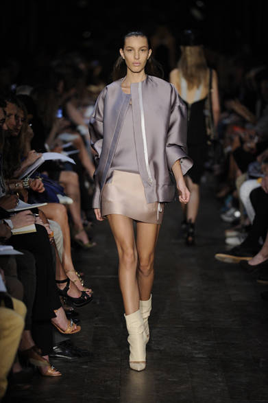 <strong>Victoria Beckham｜ヴィクトリア ベッカム</strong>　2012年春夏コレクション速報！