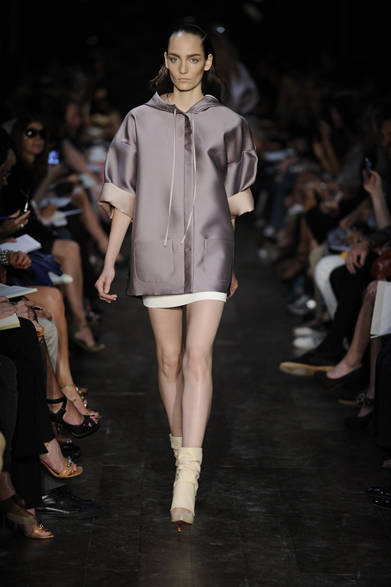 <strong>Victoria Beckham｜ヴィクトリア ベッカム</strong>　2012年春夏コレクション速報！