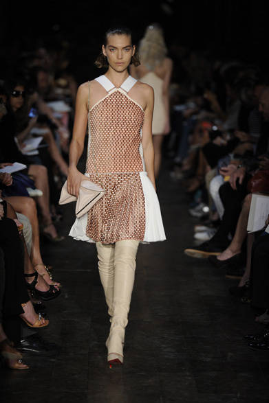 <strong>Victoria Beckham｜ヴィクトリア ベッカム</strong>　2012年春夏コレクション速報！