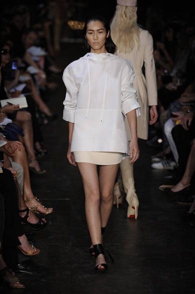 <strong>Victoria Beckham｜ヴィクトリア ベッカム</strong>　2012年春夏コレクション速報！