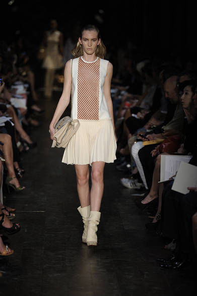 <strong>Victoria Beckham｜ヴィクトリア ベッカム</strong>　2012年春夏コレクション速報！