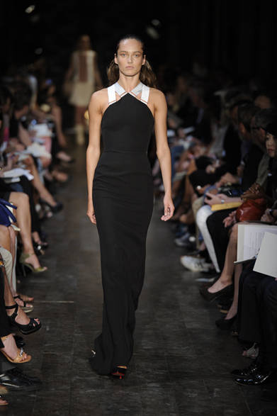 <strong>Victoria Beckham｜ヴィクトリア ベッカム</strong>　2012年春夏コレクション速報！