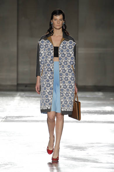 <strong>PRADA｜プラダ</strong>　2012年春夏コレクション速報