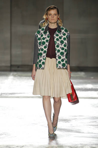<strong>PRADA｜プラダ</strong>　2012年春夏コレクション速報