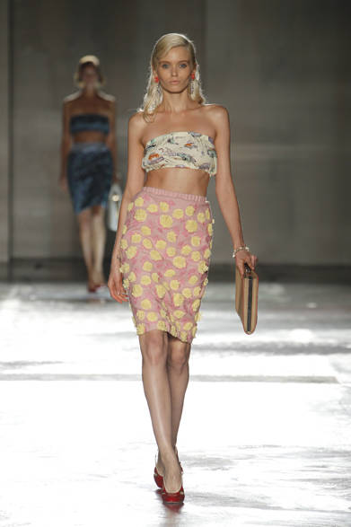 <strong>PRADA｜プラダ</strong>　2012年春夏コレクション速報