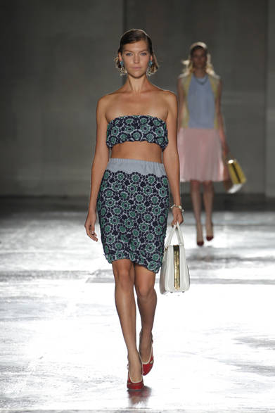 <strong>PRADA｜プラダ</strong>　2012年春夏コレクション速報