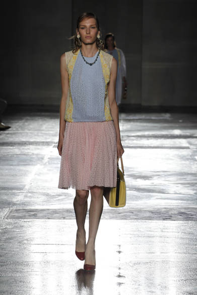 <strong>PRADA｜プラダ</strong>　2012年春夏コレクション速報