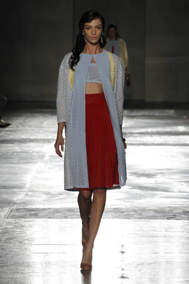 <strong>PRADA｜プラダ</strong>　2012年春夏コレクション速報